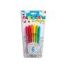 CARIOCA CANETAS FLOU PACK 6