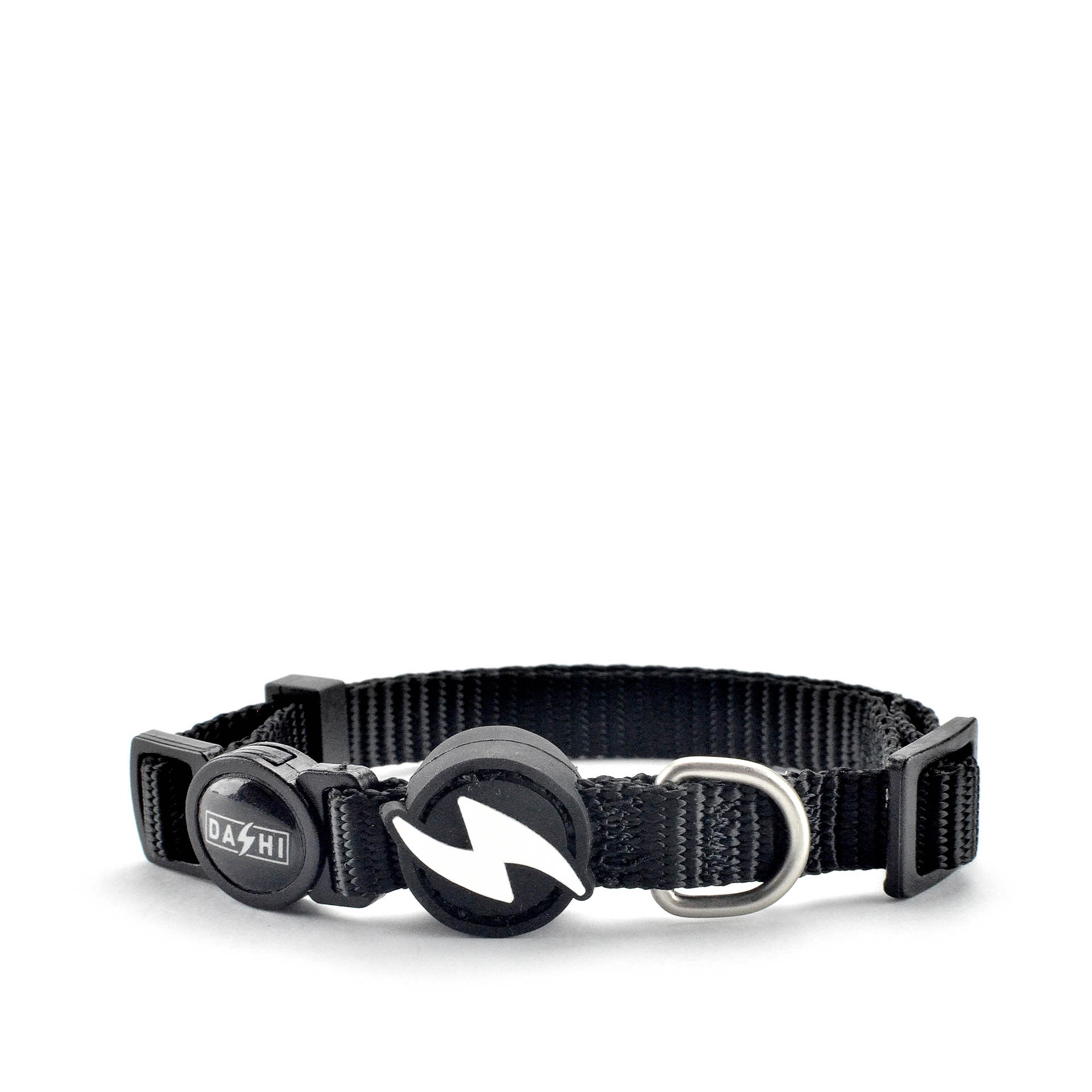 Coleira Gato Dashi Solid Preto