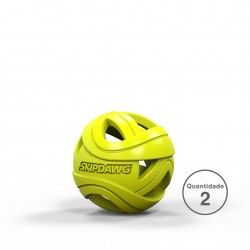 Brinquedo Pet Dashi Amarelo