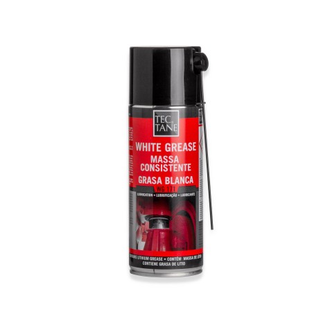 Spray Lubrificante Massa Branca 400ml - Image product