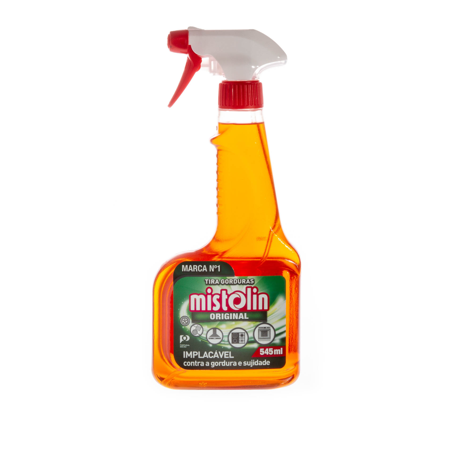 Tira Gorduras Mistolin Original Clássico 545ml