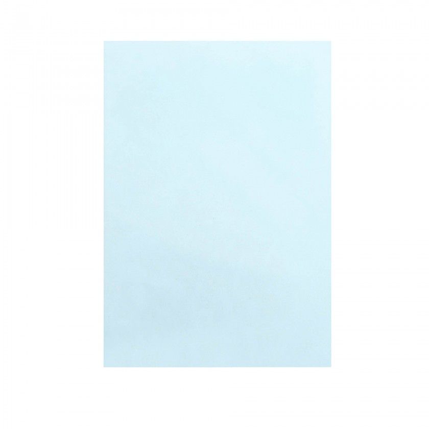 Folha Cartolina Sirio Sadipal A2 Azul Plido 50X65cm
