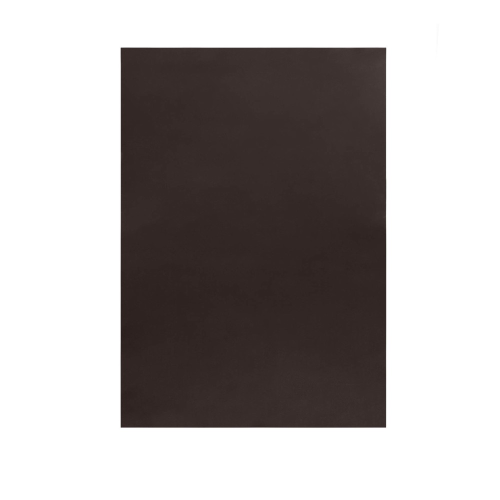 Folha Cartolina Sirio Sadipal A2 Preto 50X65cm