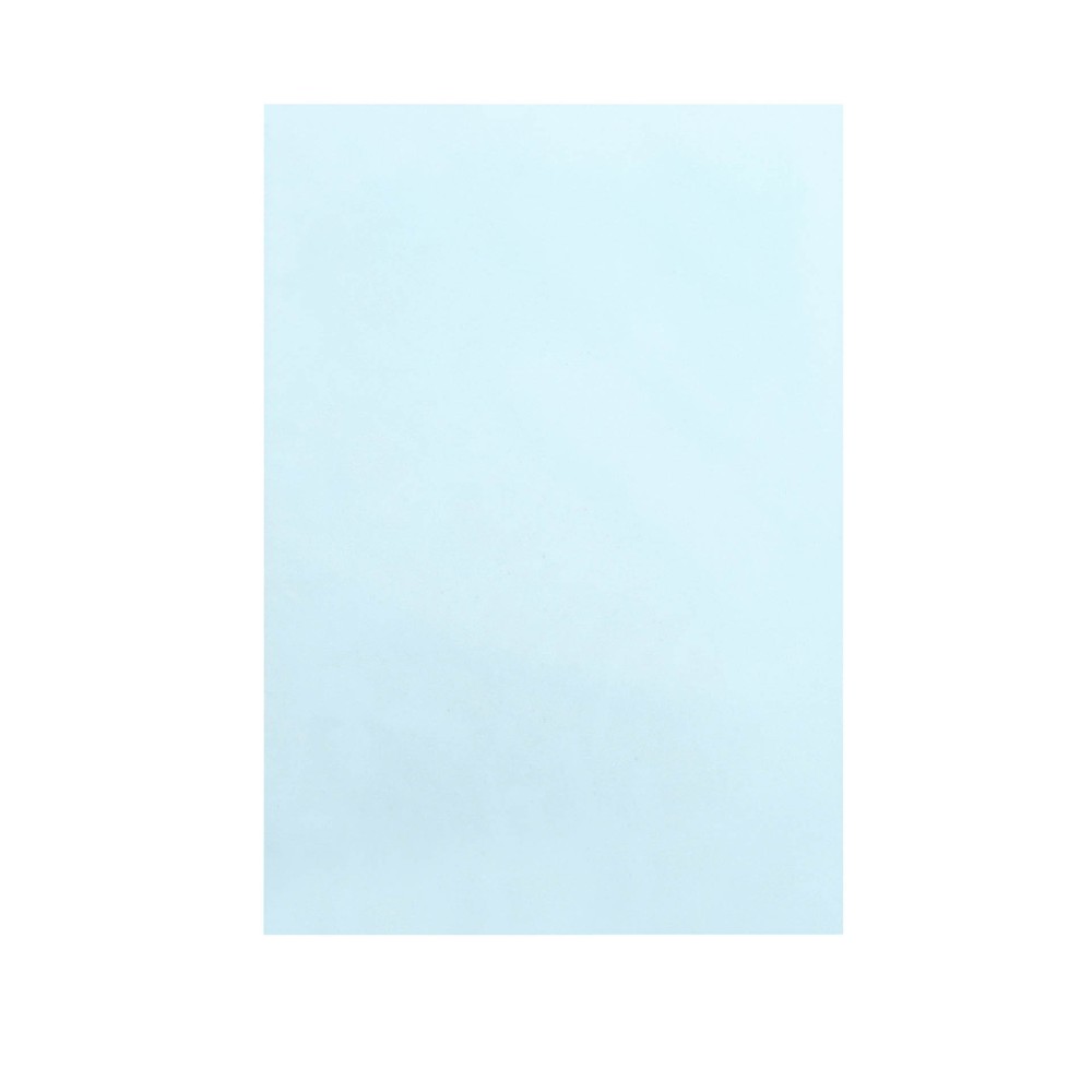 Folha Cartolina Sirio Sadipal A2 Azul Pálido 50X65cm