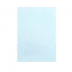 Folha Cartolina Sirio Sadipal A2 Azul Plido 50X65cm