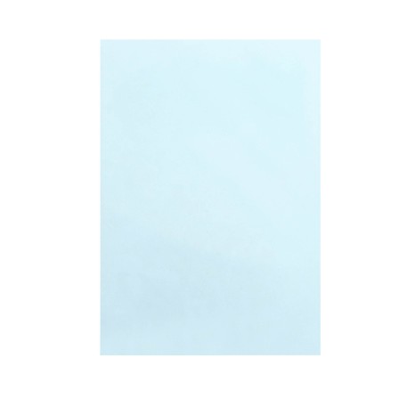 Folha Cartolina Sirio Sadipal A2 Azul Pálido 50X65cm - Image product