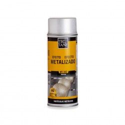 Spray Pintura Efeito Metalizado Special Color Prateado 400ml