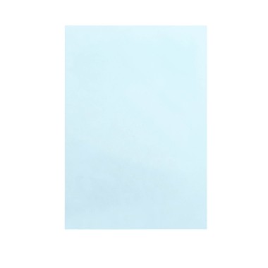 Folha Cartolina Sirio Sadipal A2 Azul Pálido 50X65cm