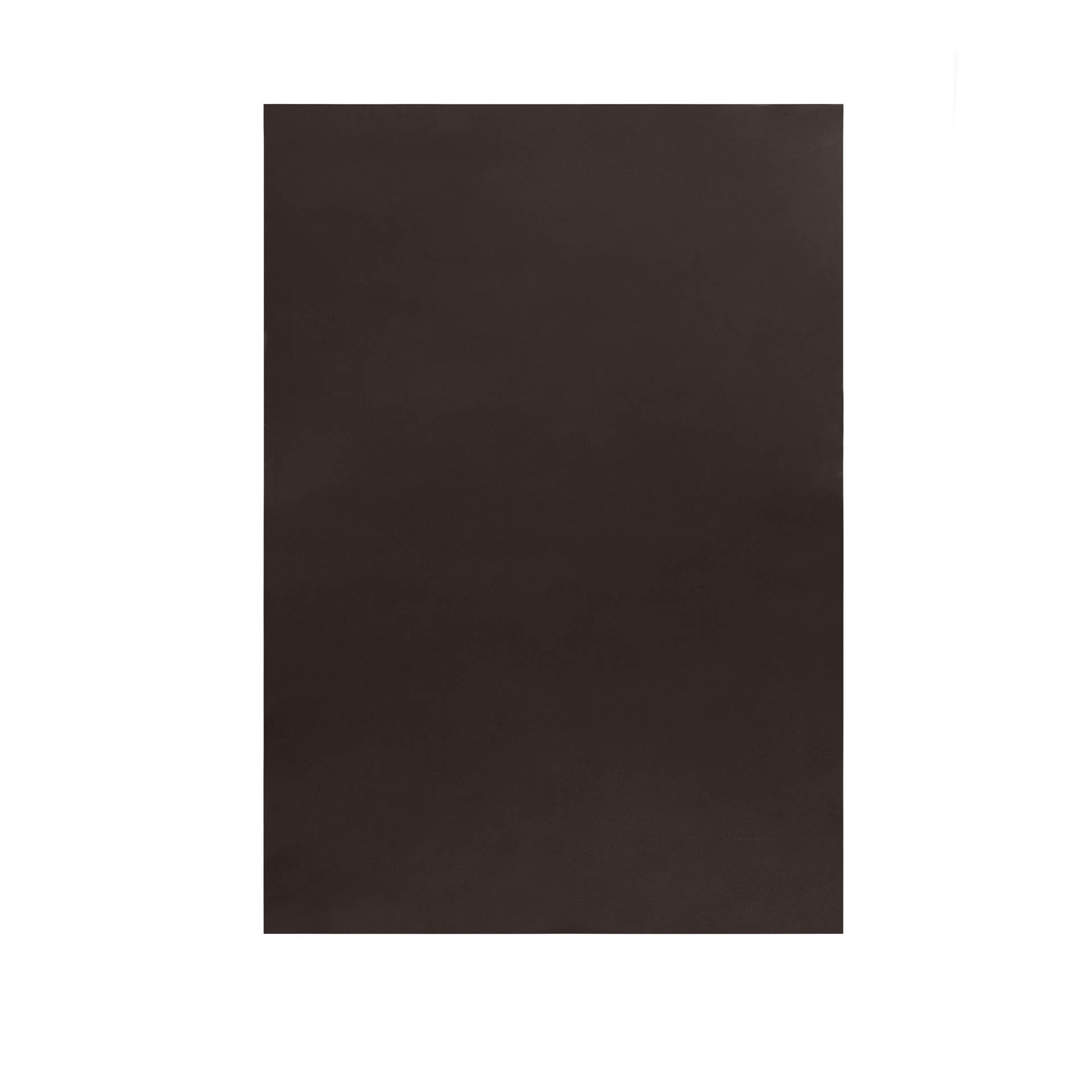 Folha Cartolina Sirio Sadipal A2 Preto 50X65cm