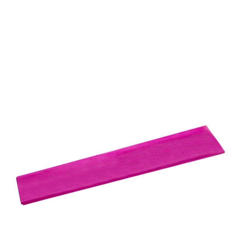 Papel Crepe Sadipal Magenta 50X250cm Papel Crepe Sadipal Magenta 50X250cm