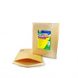 Envelope Almofadado Papel Castanho 300X440mm Pack 10