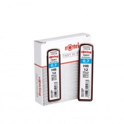 Caixa Minas 0.7HB Rotring