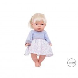 Boneca Bonnie Traje Inverno 31CM