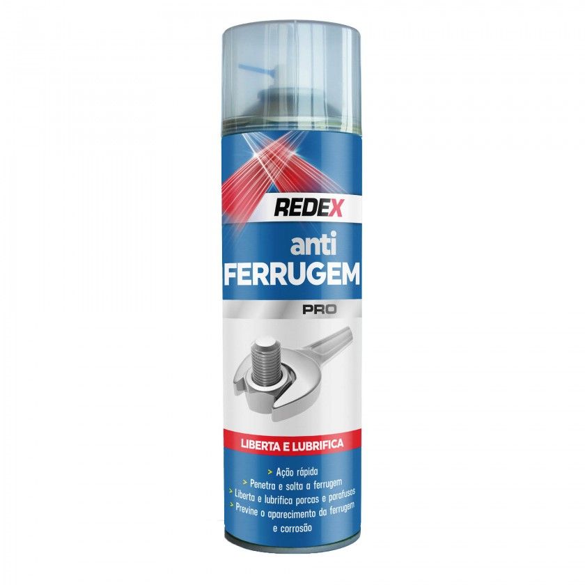 Anti Ferrugem Redex Spray 500ml