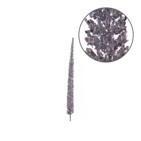 Haste Prateada 73CM - Image product