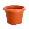 Vaso Plástico Antracite Vaso Plástico Antracite