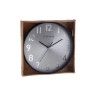 Relógio Parede Timemark Metal Preto 30cm Relógio Parede Timemark Metal Preto 30cm