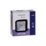Despertador Timemark Analogico Plástico Multicor 9.2X9.2cm Despertador Timemark Analogico Plástico Multicor 9.2X9.2cm