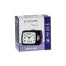 Despertador Timemark Analogico Plástico Multicor 8X6X3.5cm Despertador Timemark Analogico Plástico Multicor 8X6X3.5cm