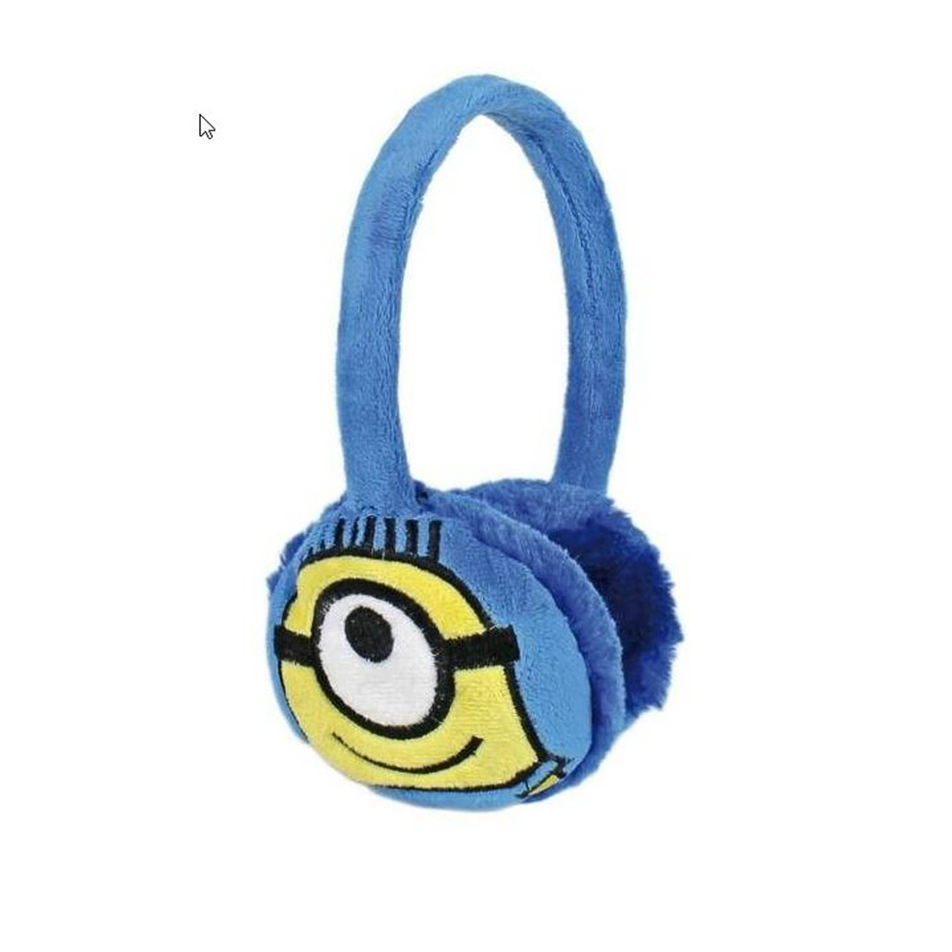 PROTEÇÃO OUVIDOS MINIONS