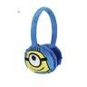 PROTEÇÃO OUVIDOS MINIONS PROTEÇÃO OUVIDOS MINIONS