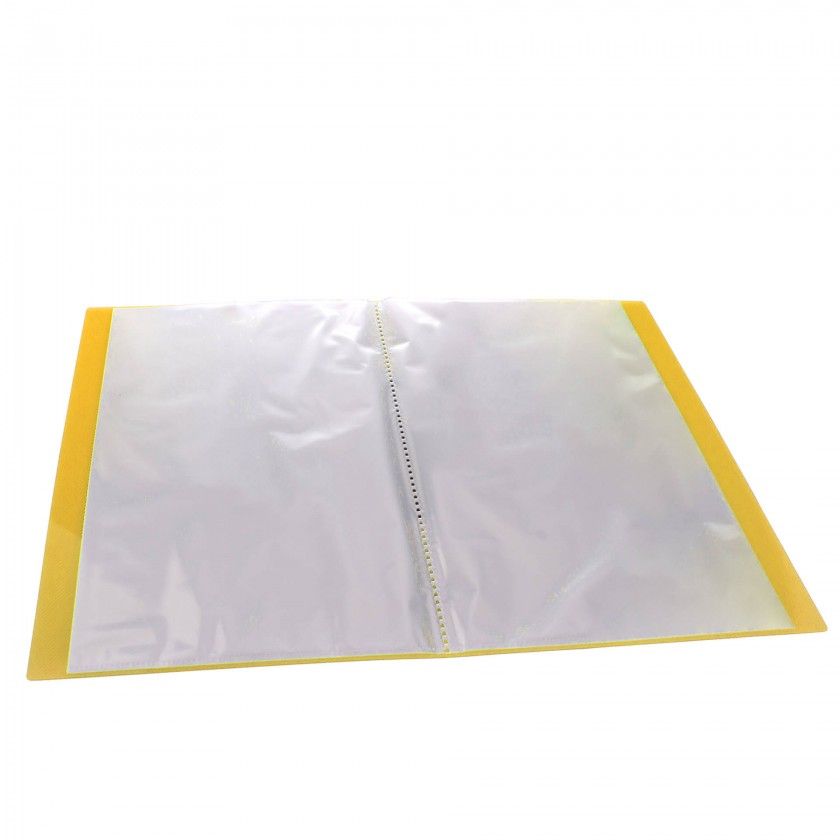 Portefólio Azul A4 20 Folhas Portefólio Azul A4 20 Folhas