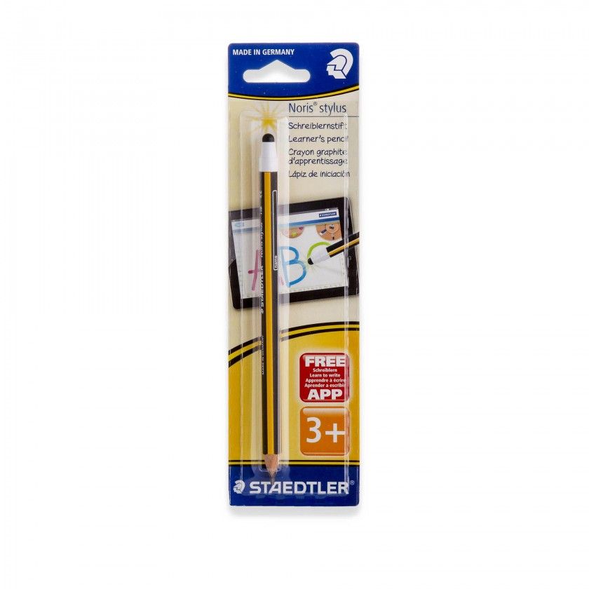 Lpis Staedtler Noris Jumbo HB