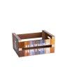 Caixa Wood Nature Brilho 36X26.5X17 Caixa Wood Nature Brilho 36X26.5X17