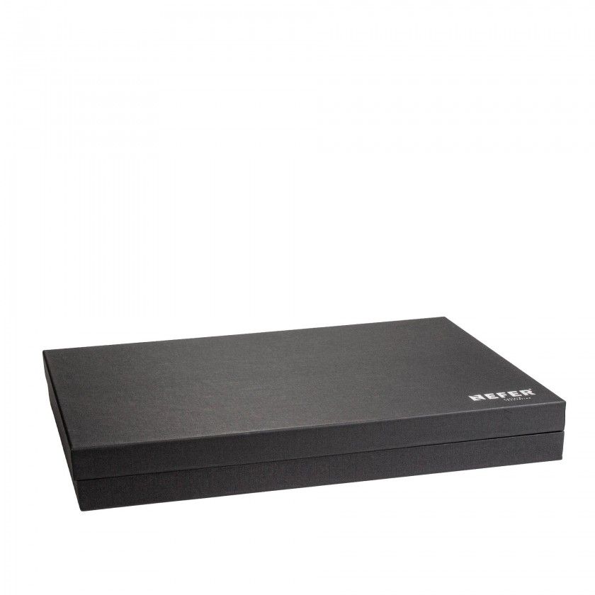 Faqueiro Inox Luanda 75 Peas