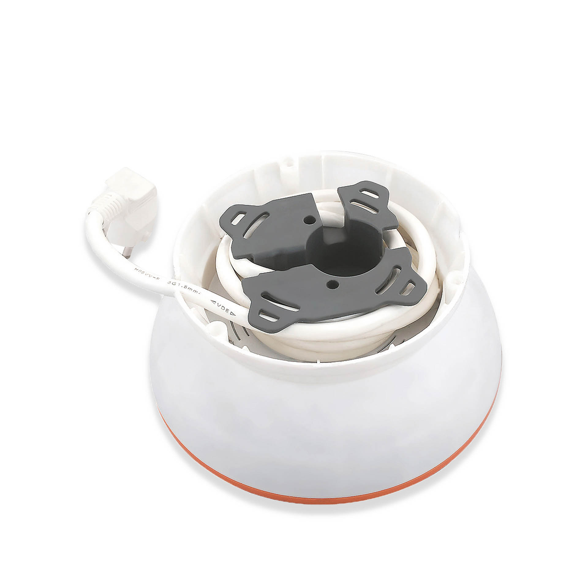 Extensão 6 Tomadas com Interruptor+2Usb 1.4M