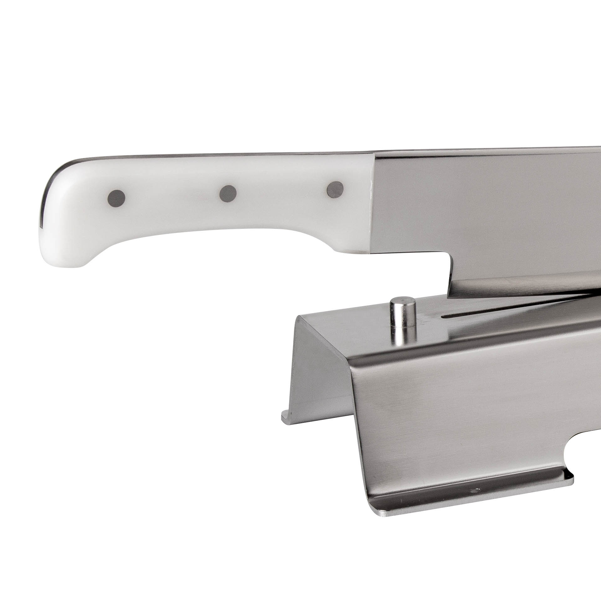 Faca Bacalhau Inox 55cm