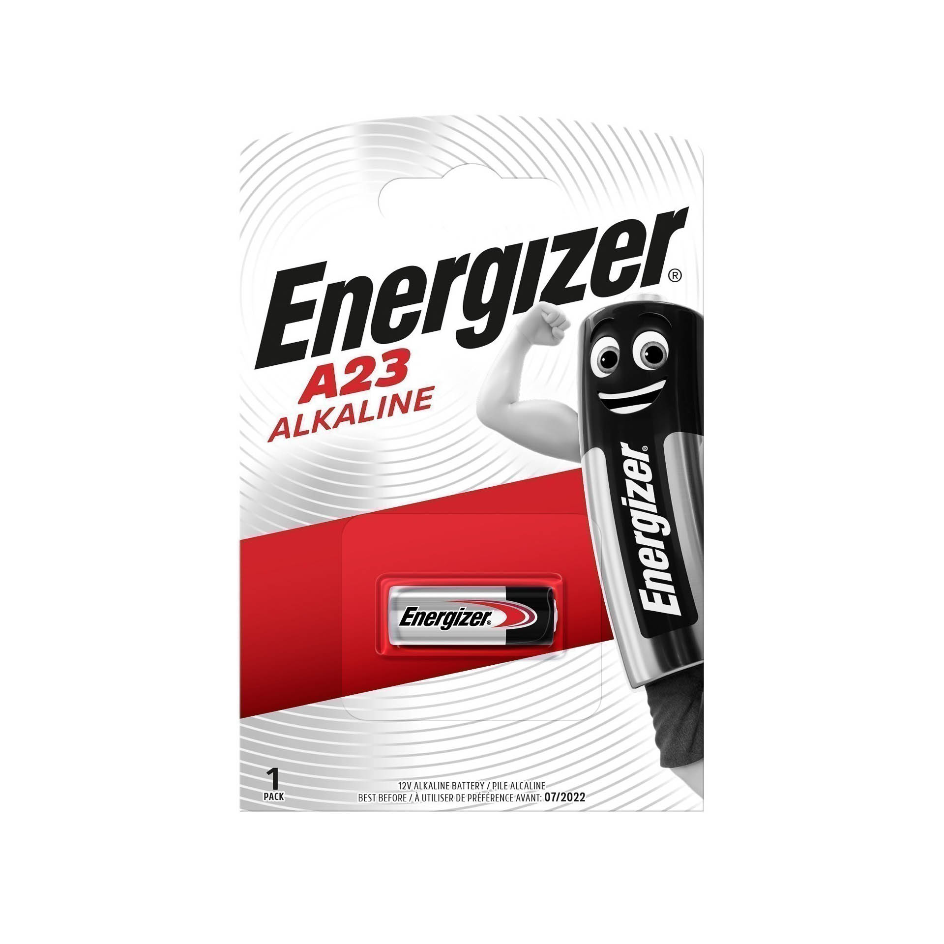 Pilha Energizer A23 12V