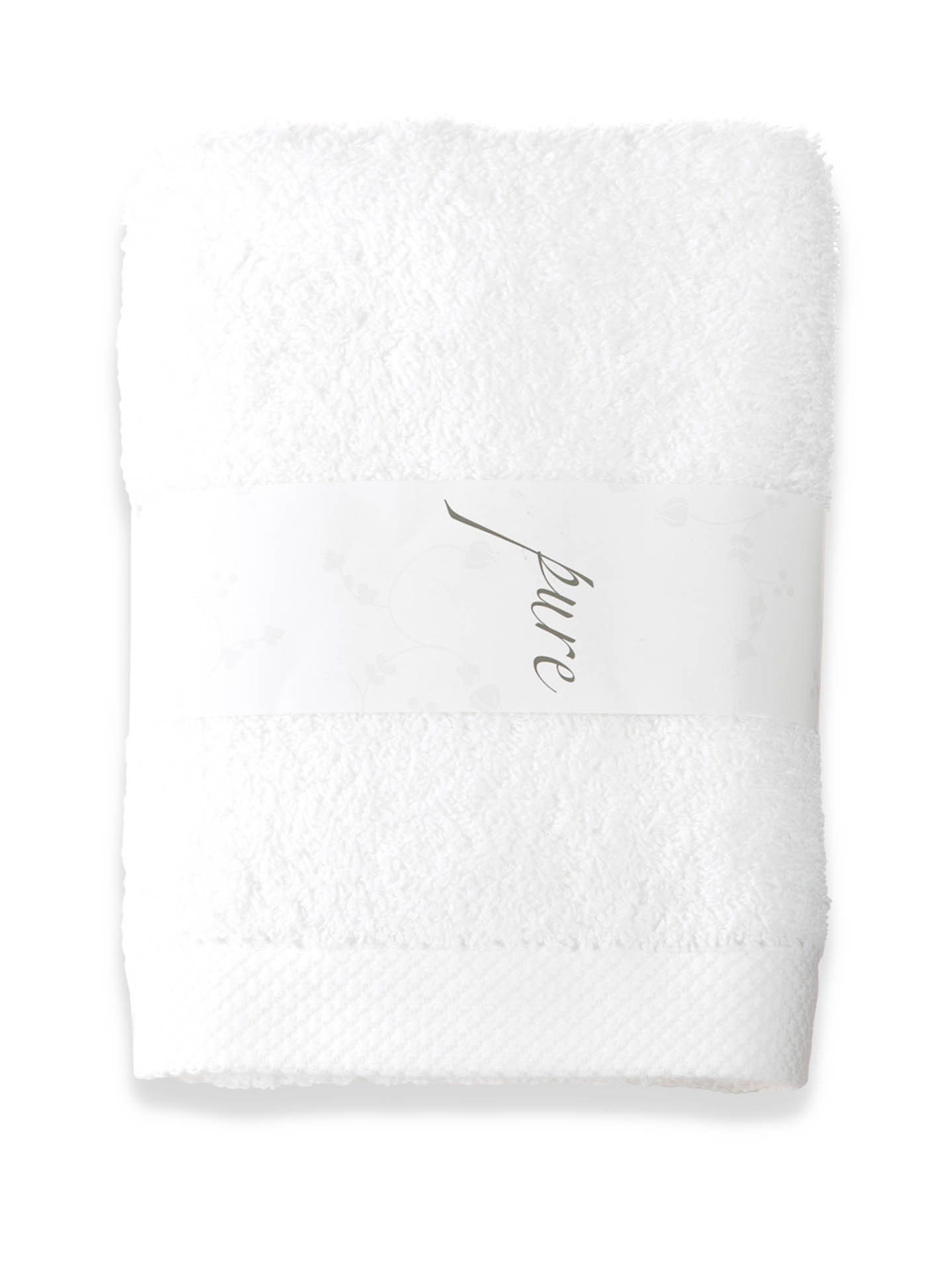 Toalha Banho Pure Branco