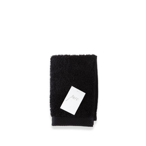 Toalha Banho Pure Preto - Image product