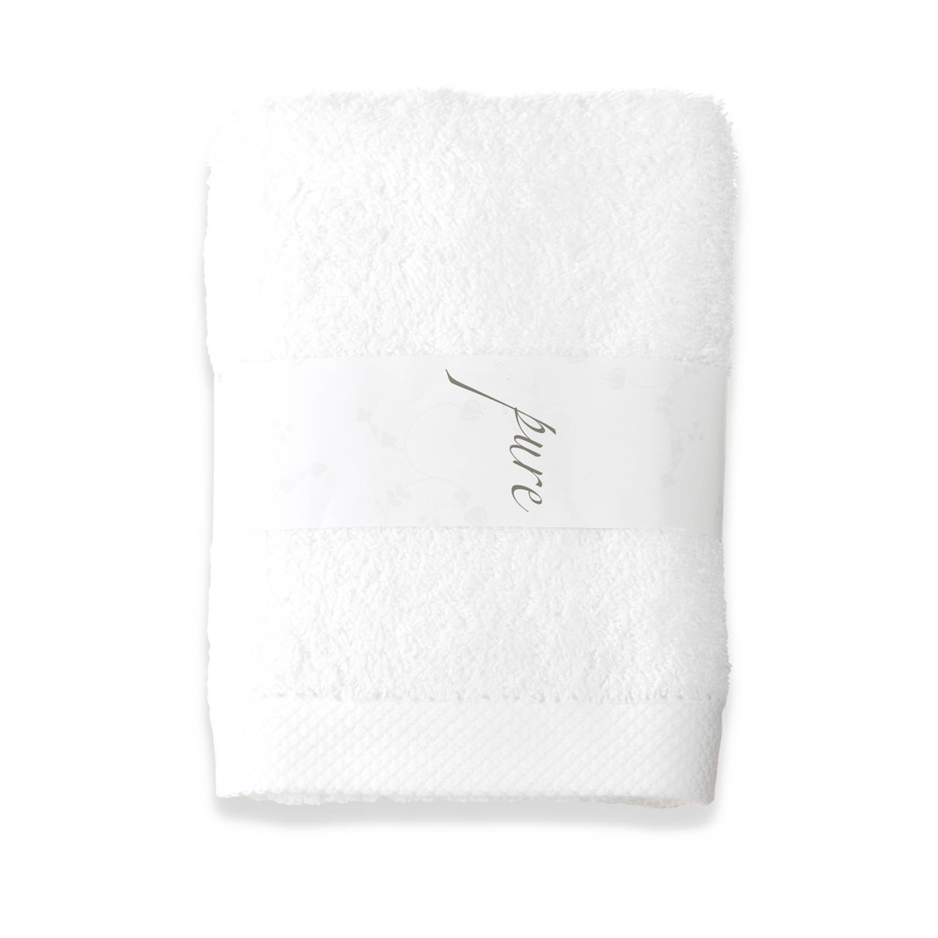 Toalha Banho Pure Branco
