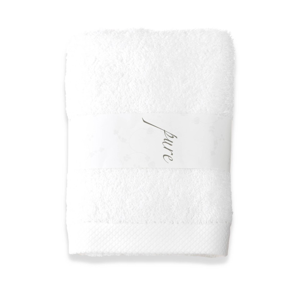 Toalha Banho Pure Branco