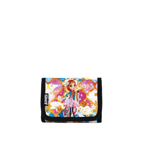 Ghuts Carteira Velcro Queeny - Image product