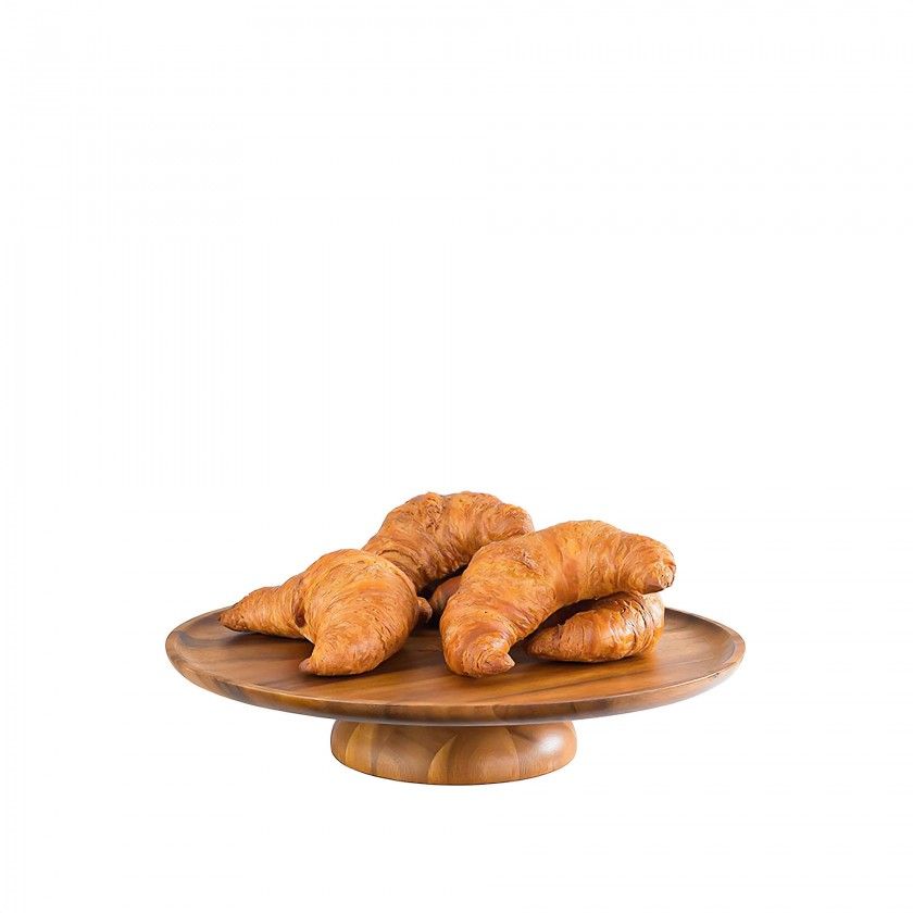Suporte Madeira Accia Buffet