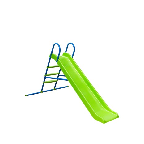 Escorrega Pl�stico Verde 219X130X133.5cm - Image product