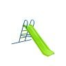 Escorrega Plástico Verde 219X130X133.5cm Escorrega Plástico Verde 219X130X133.5cm