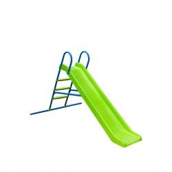 Escorrega Plstico Verde 219X130X133.5cm