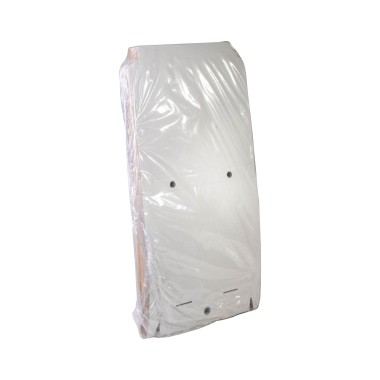 Caixa Cartão Pizza Micro 30X30X3.5cm Pack 25