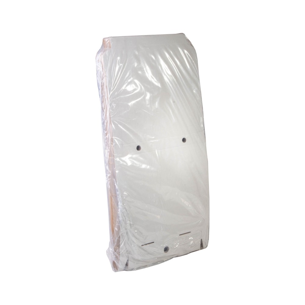Caixa Cartão Pizza Micro 30X30X3.5cm Pack 25