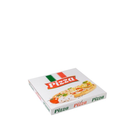Caixa para Pizza Micro 29X29X4.5cm Pack 100 - Image product