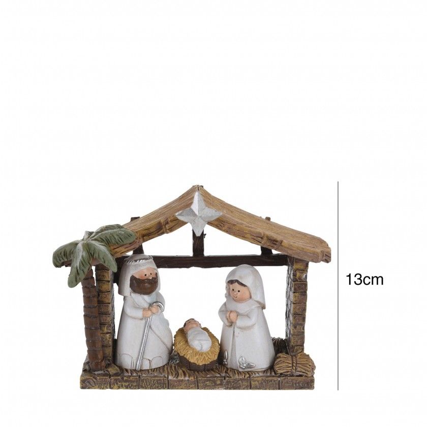 Prespio 3 Figuras 13CM