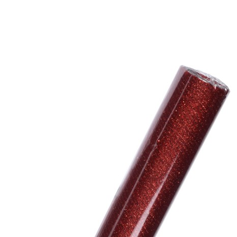 Rolo Organza Vermelho 30X500CM - Image product
