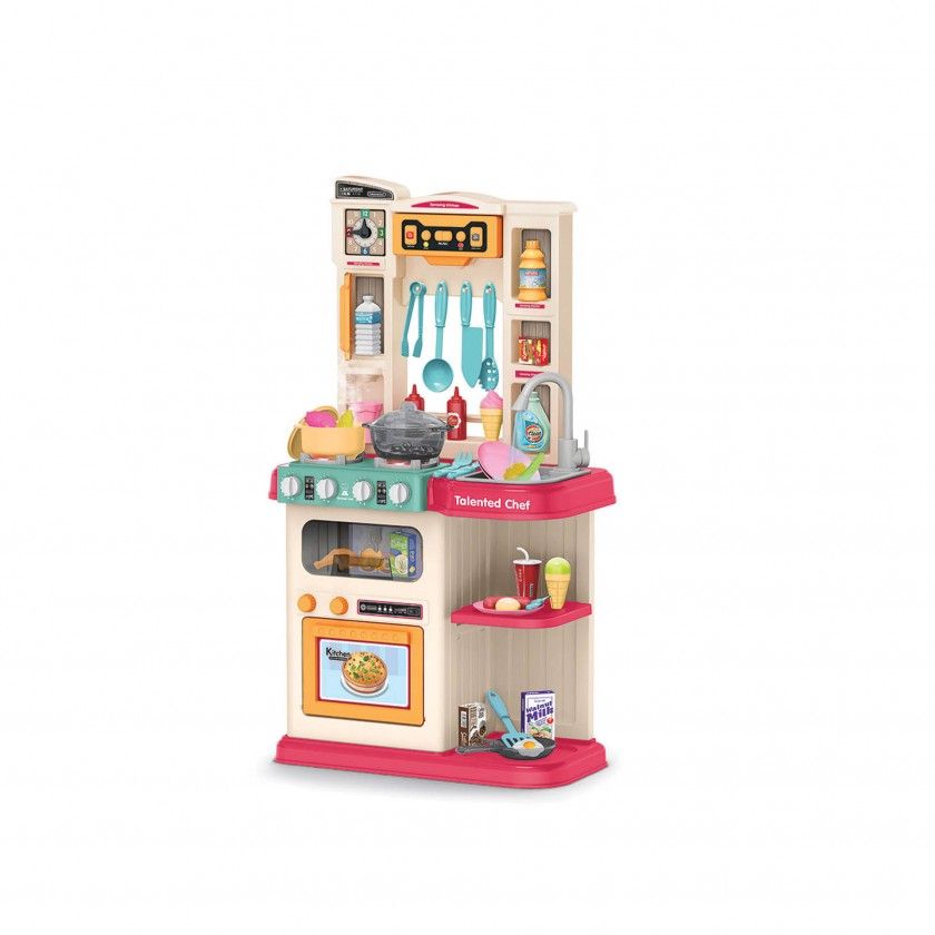 Cozinha Chef Talentos 65 Peas