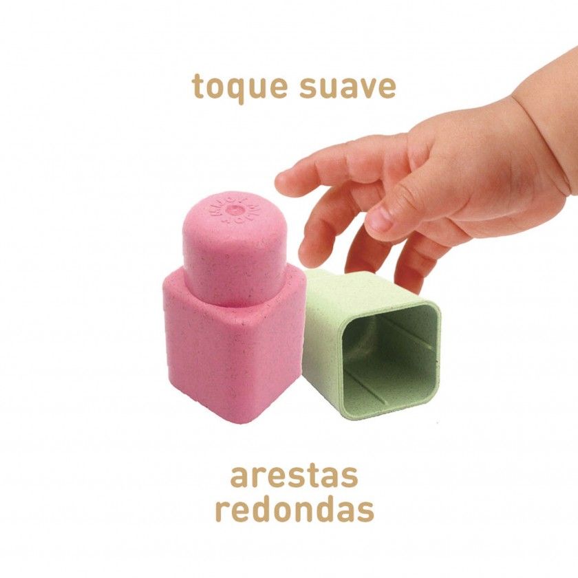 Blocos Ecolgicos Animais 30 Peas