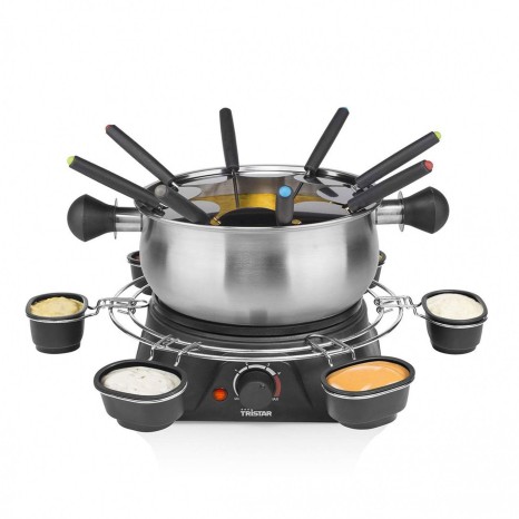 Fondue para 8 Pessoas Tristar 1400W 1.3L - Image product