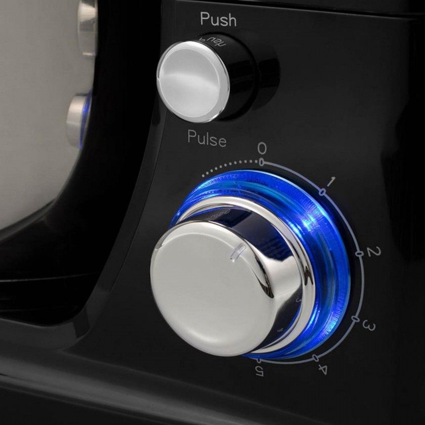 Robot Cozinha Tristar Preto 1000W 4L